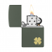 Isqueiro Zippo Four Leaf Clover